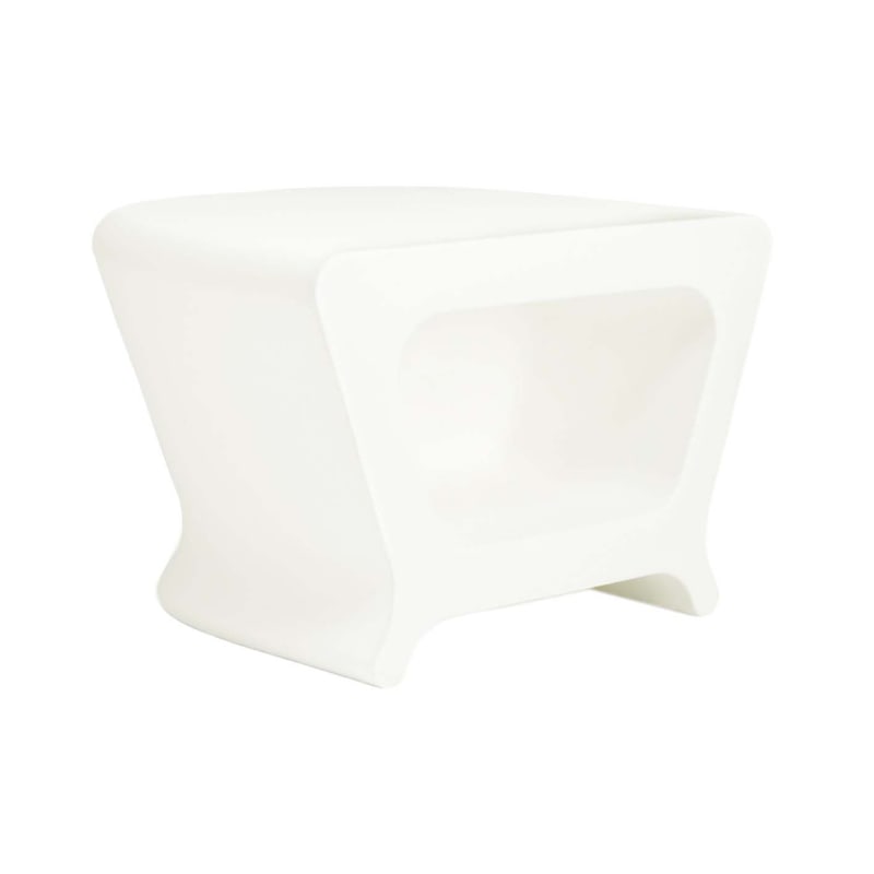 Table basse/Tabouret PAL - ice