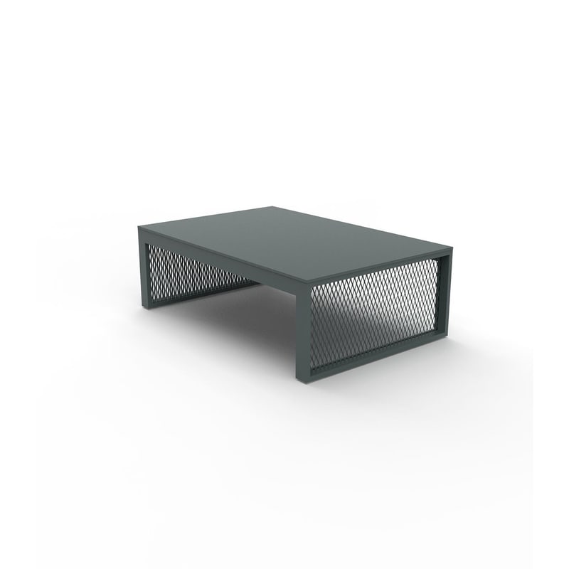 Table basse THE FACTORY 120 x 80 - vert
