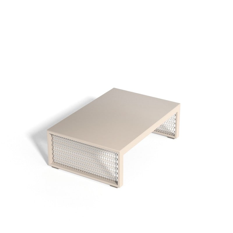 Table basse THE FACTORY 120 x 80 - VONDOM