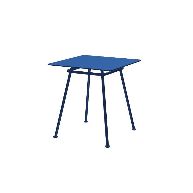 Table carrée design NEW SCHOOL