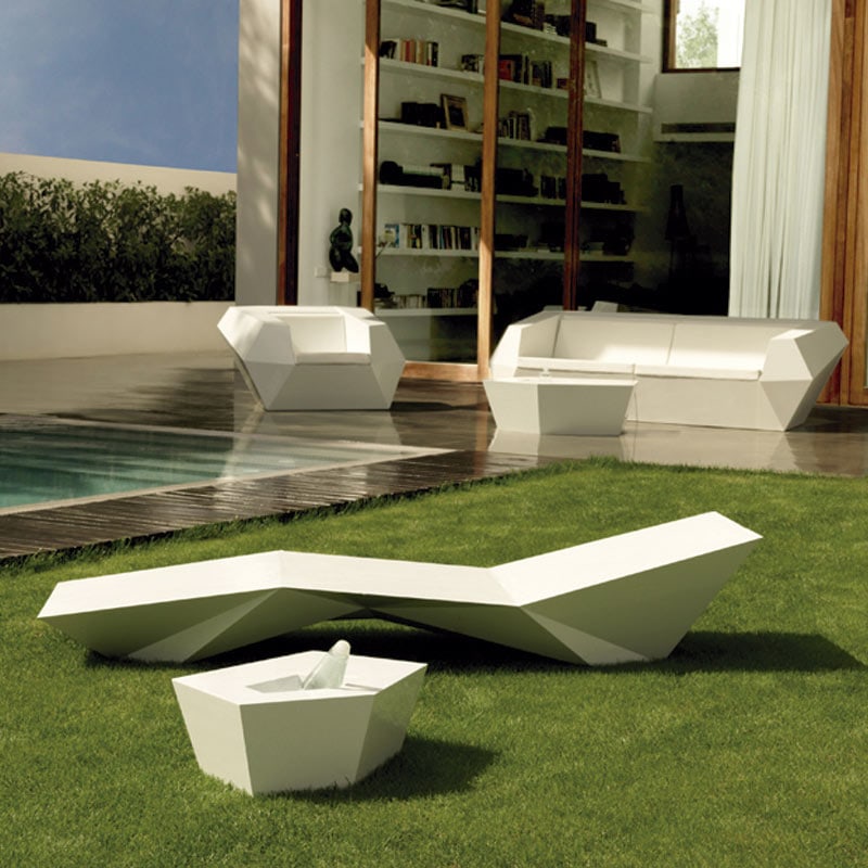 Table d'appoint  in&out FAZ de VONDOM