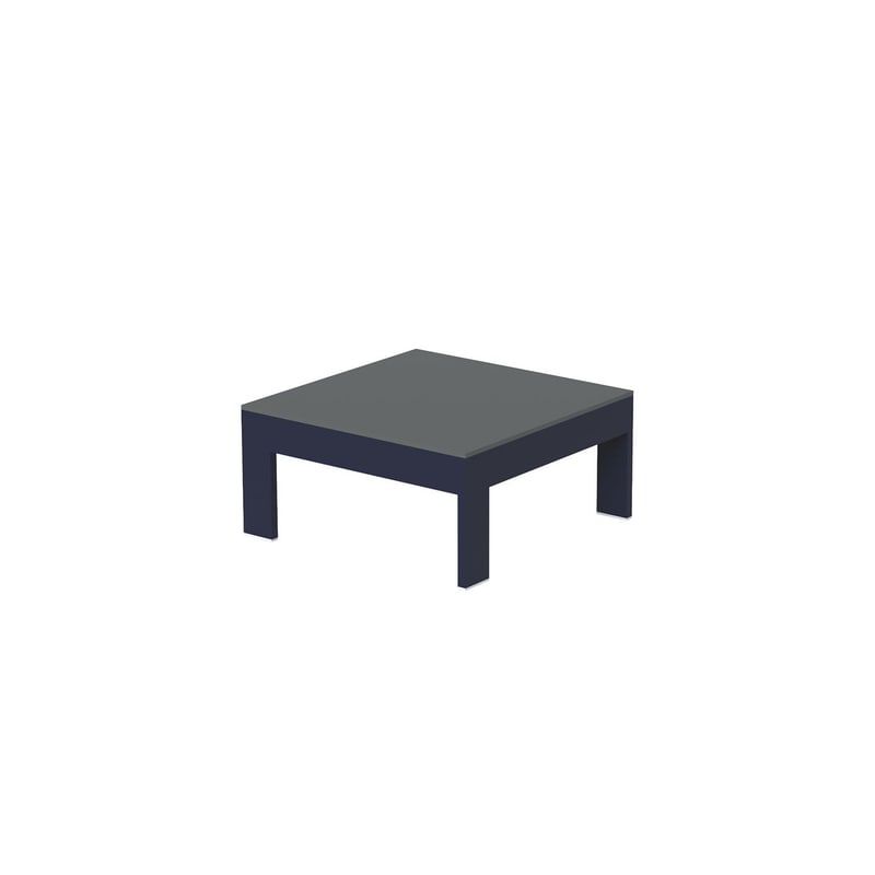 Table d'appoint Posidonia - bleu
