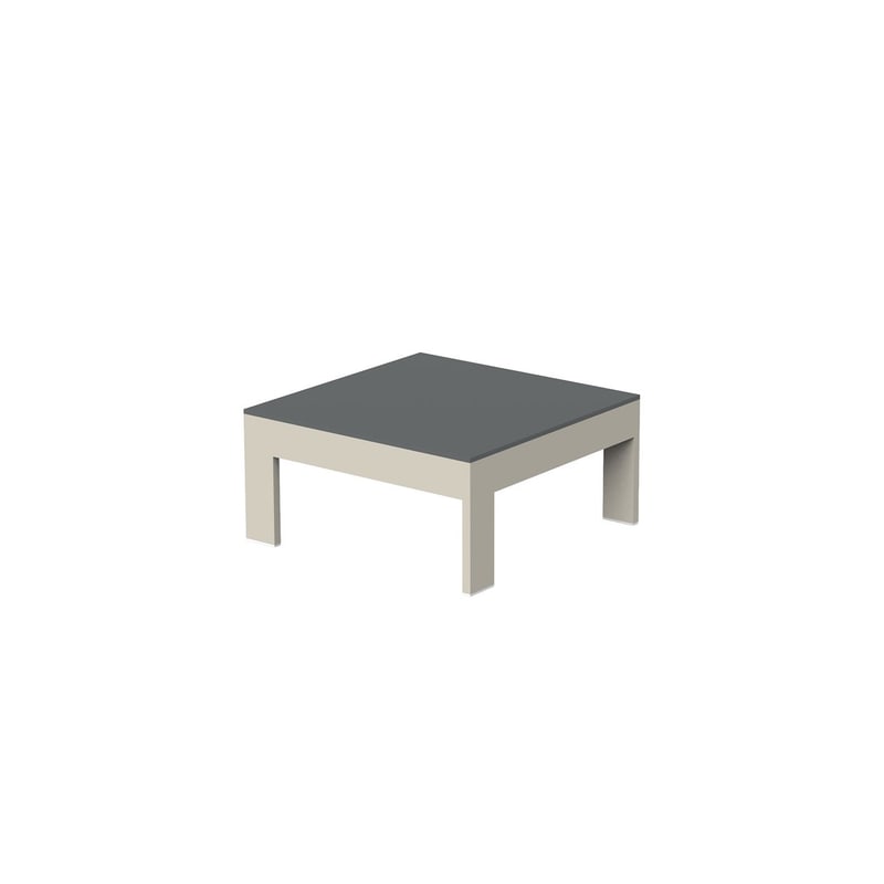 Table d'appoint Posidonia - écru