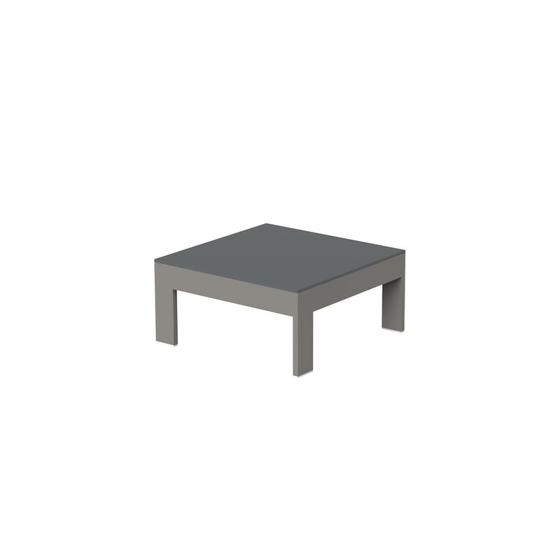 Table d'appoint Posidonia - fumé
