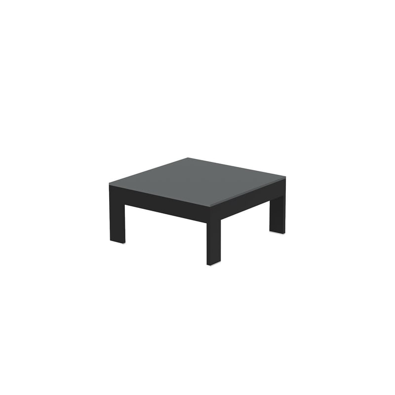 Table d'appoint Posidonia - noir