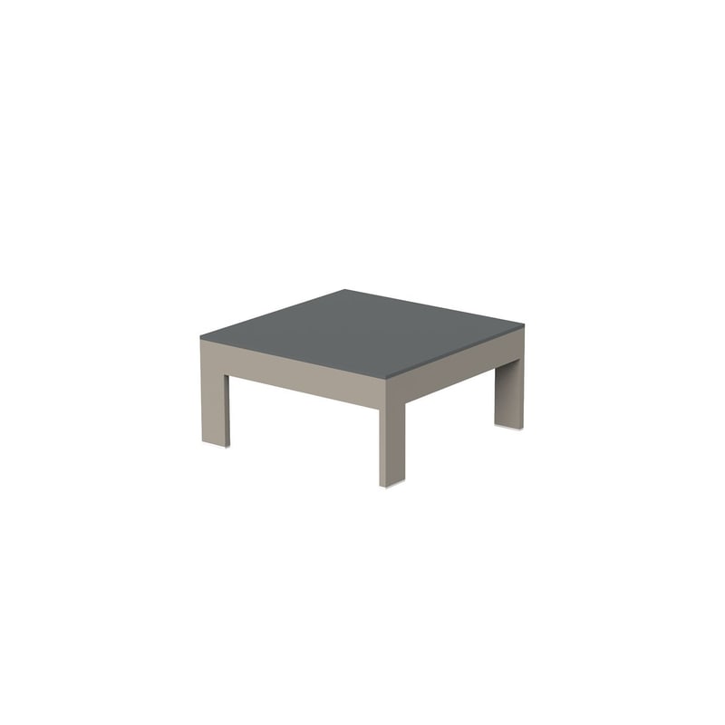 Table d'appoint Posidonia - tortora