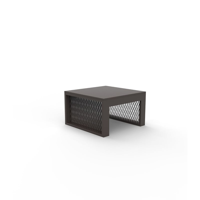 Table d'appoint THE FACTORY 50 x 50 - brown