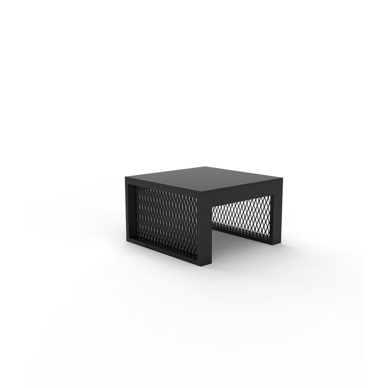 Table d'appoint THE FACTORY 50 x 50 - noir