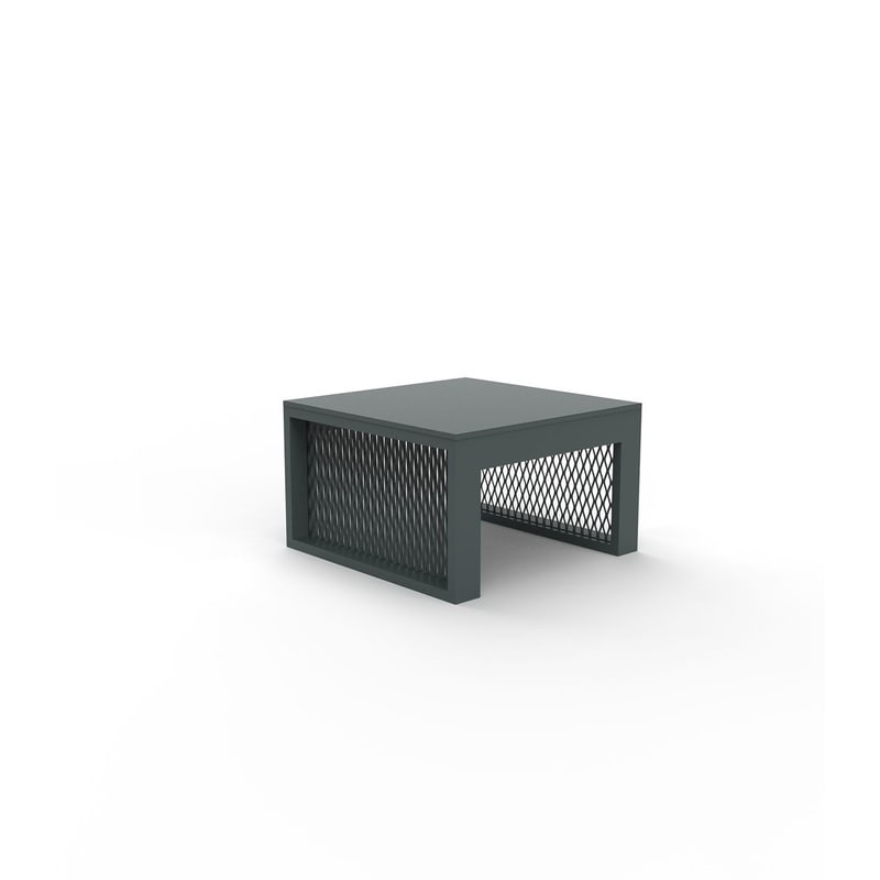 Table d'appoint THE FACTORY 50 x 50 - vert