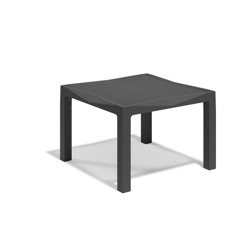 Table d'appoint VOXEL - anthracite
