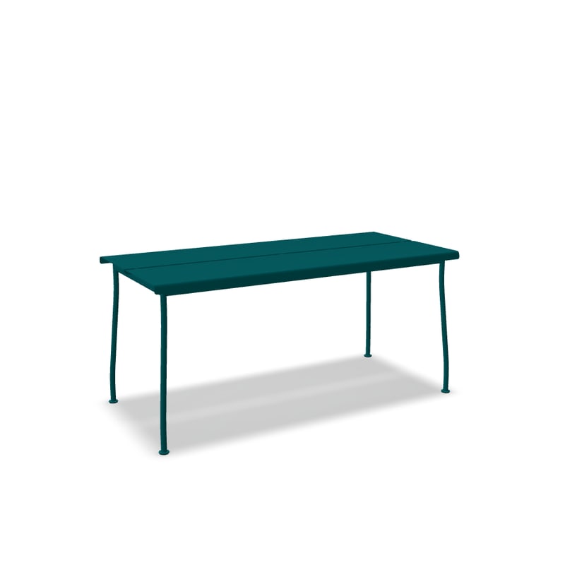 Table d'extérieur FLANER - turquoise