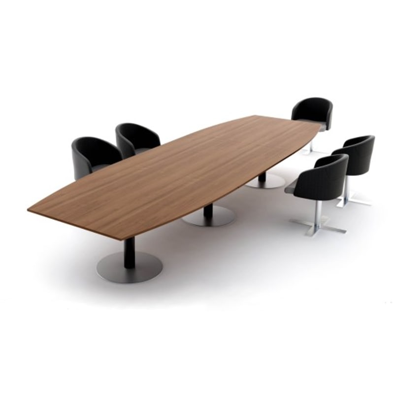 Table de réunion modulaire TACK - MDD