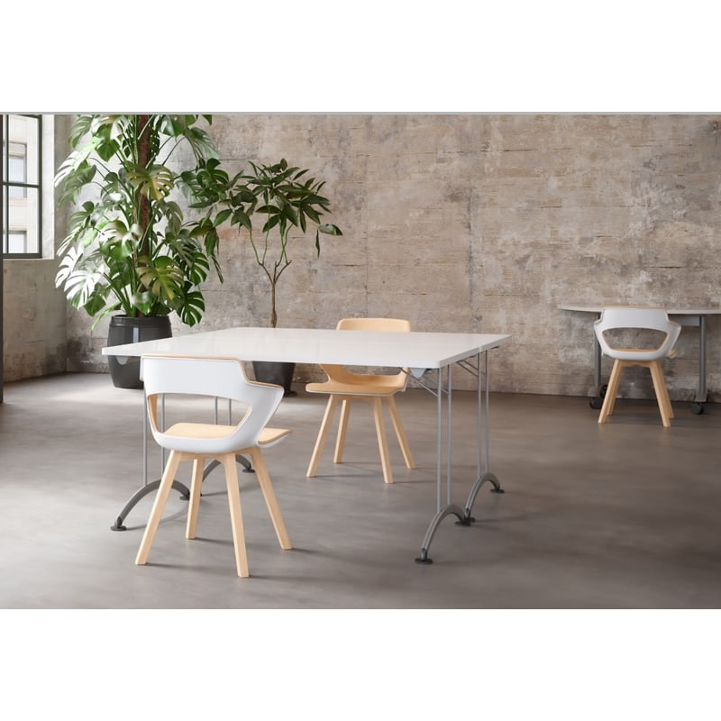 Table de réunion pliante SOLUTION