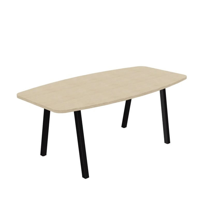 Table de reunion tonneau PARTAGE
