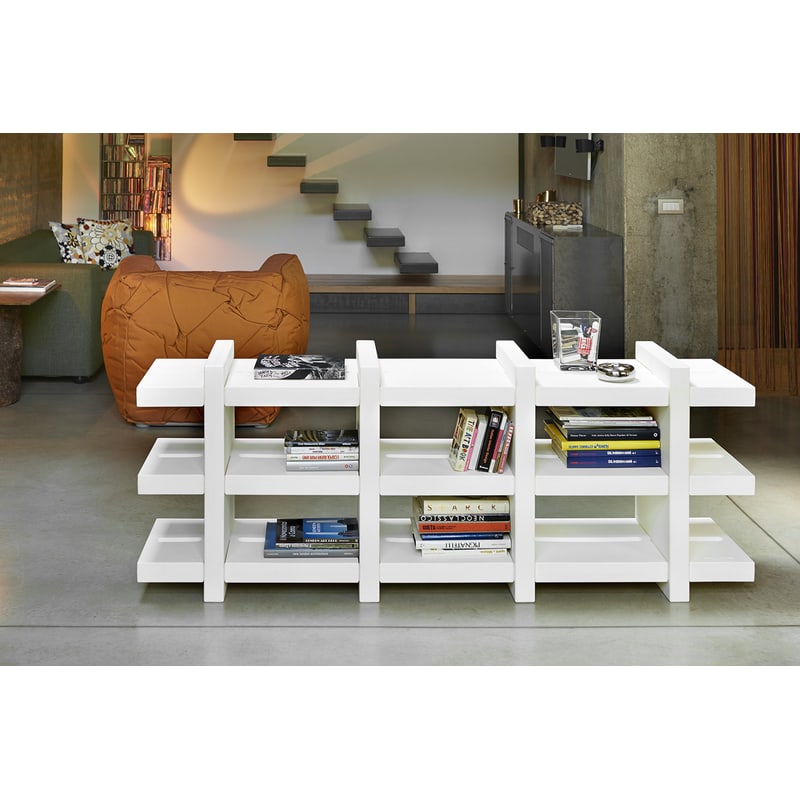 Table design BOOKY de SLIDE