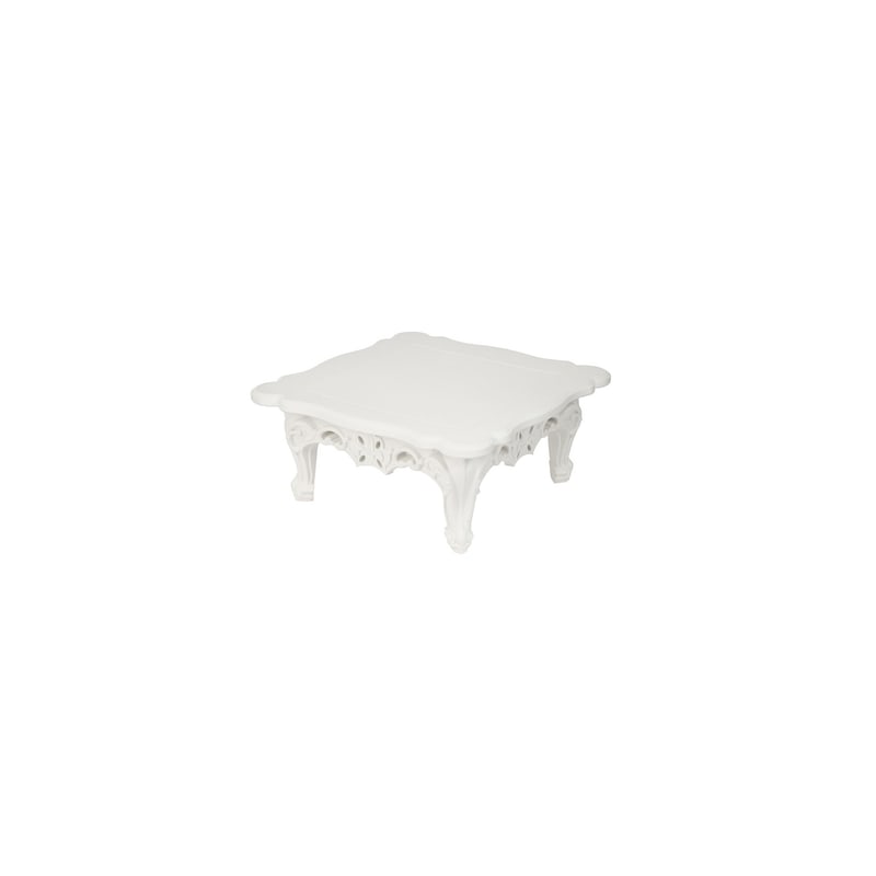 Table design DUKE OF LOVE - blanc