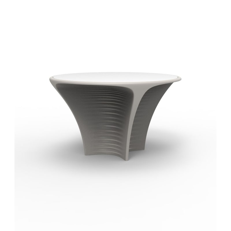 Table design in & out BIOPHILIA  - tortora