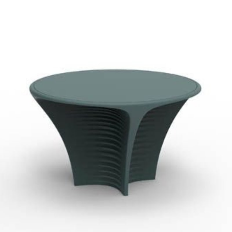 Table design in & out BIOPHILIA  - vert