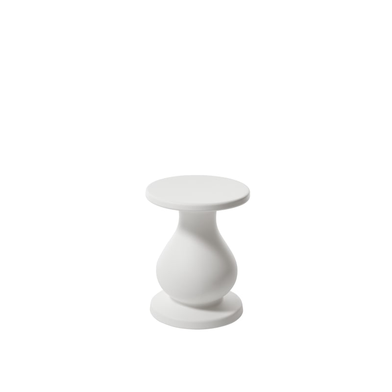 Table design OTTOCENTO MINI - blanc