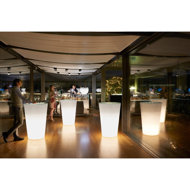 Table design PINT de SLIDE