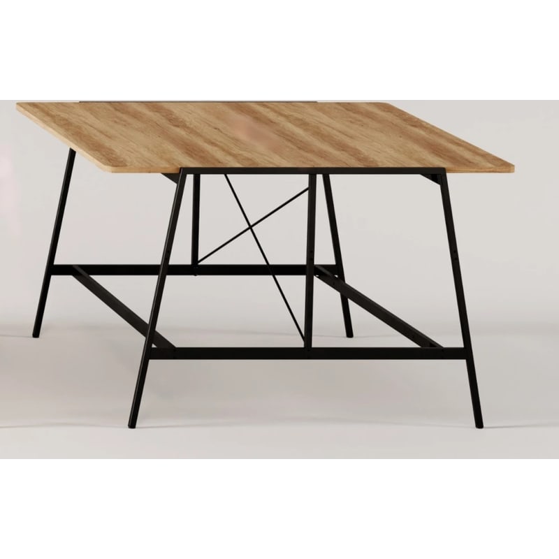 Table haute carrée ALTO Buronomic
