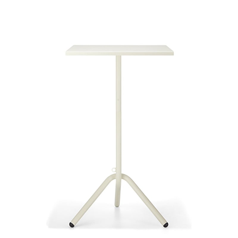 Table haute carrée KANPOA - Sokoa