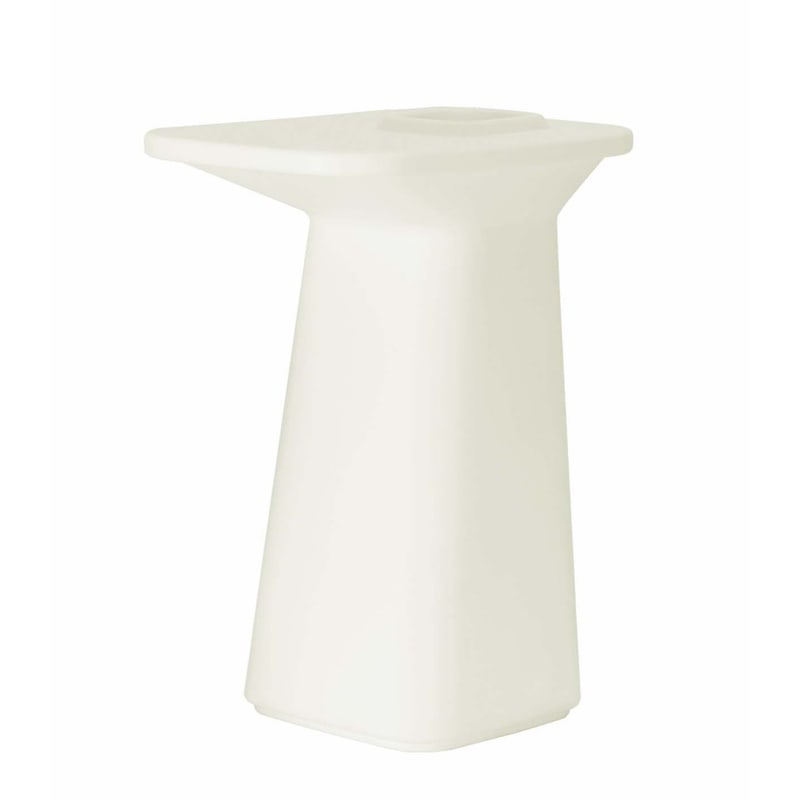 Table haute design in & out NOMA - ice