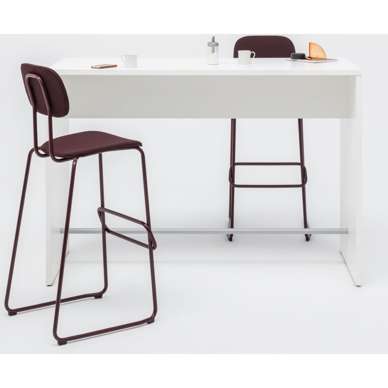 Table haute Profondeur 50 cm OGI V