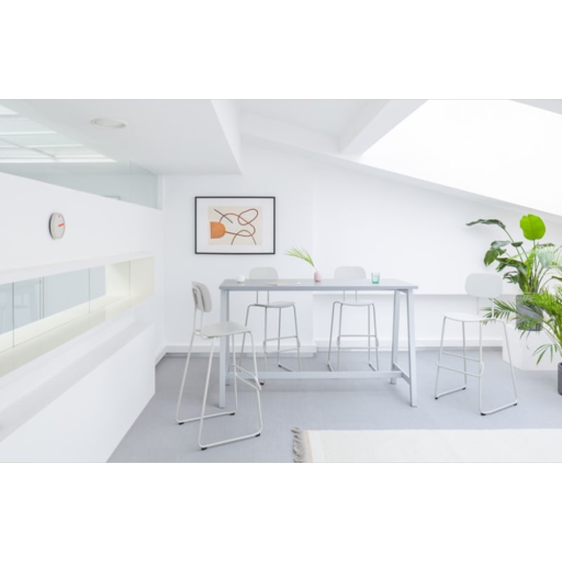 Table haute Profondeur 70 cm H 110 cm OGI M