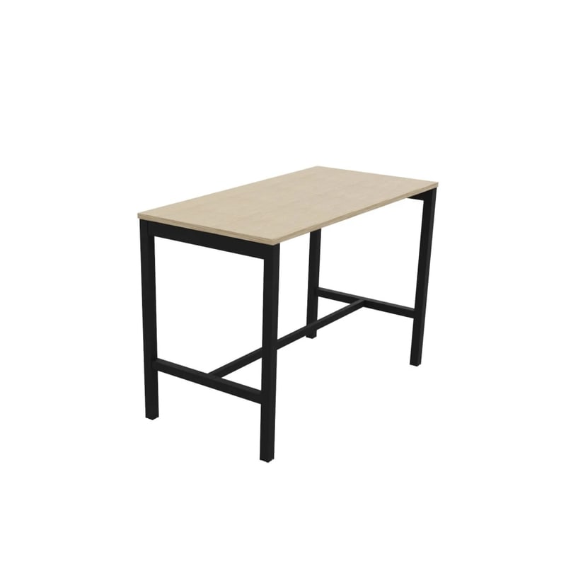 Table haute rectangulaire ASTROLITE