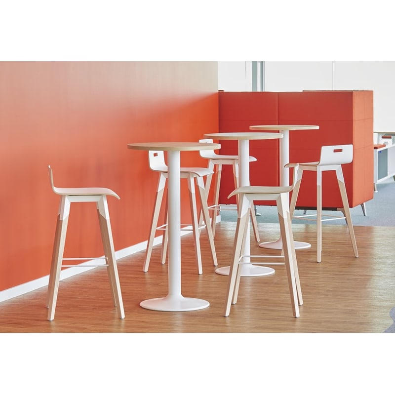 Table haute ronde ELOÏSE Ø 60