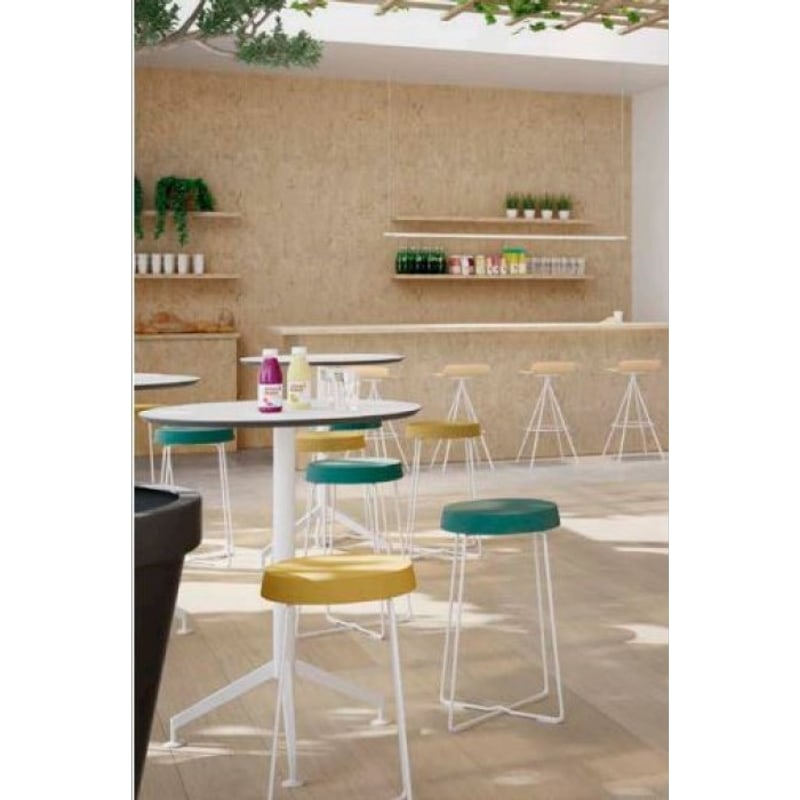 Table haute ronde LET'S MEET - Forma5
