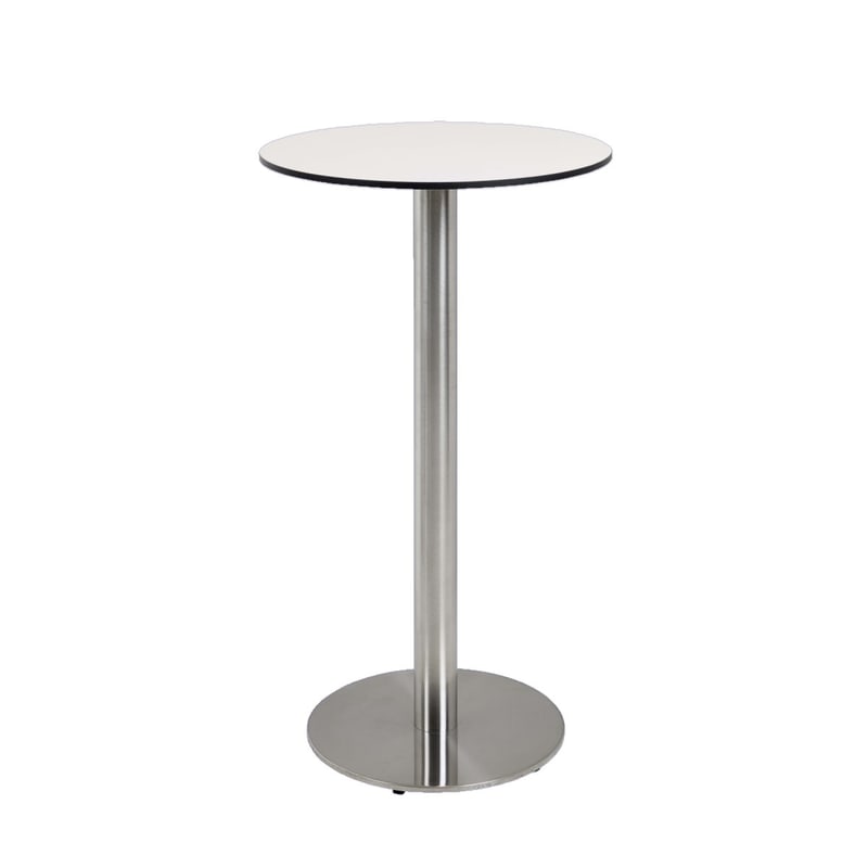 Table haute ronde MANGE-DEBOUT