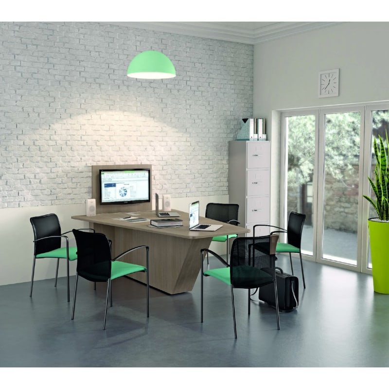 Table multimédia basse HUB - HARMONY