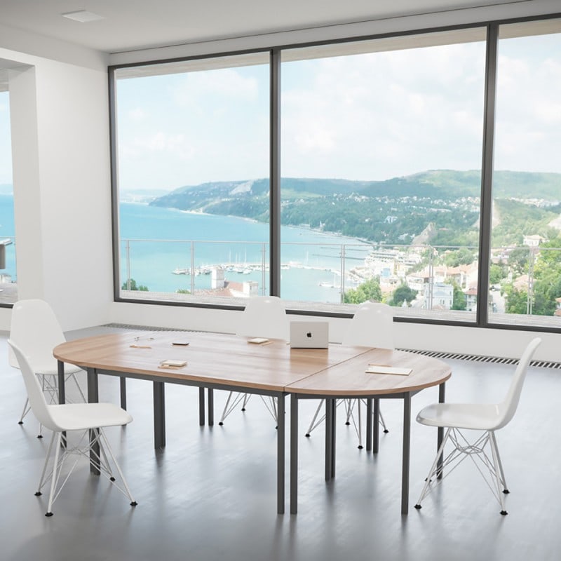Table polyvalente droite RENCONTRE