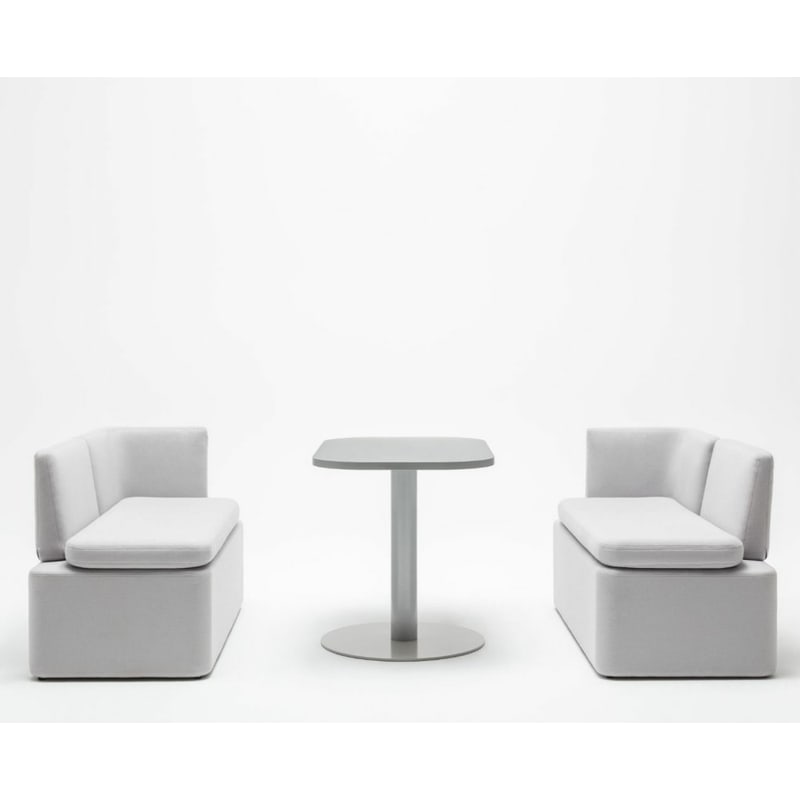 Table polyvalente pied tulipe TACK MDD