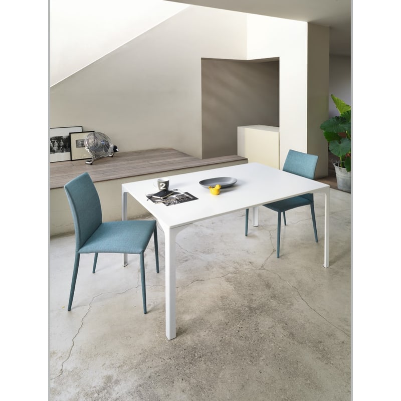 Table rectangle en métal ARMANDO - MIDJ