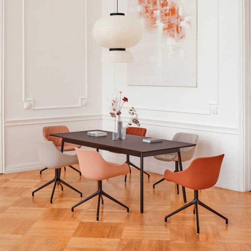 Table rectangulaire design UNIT