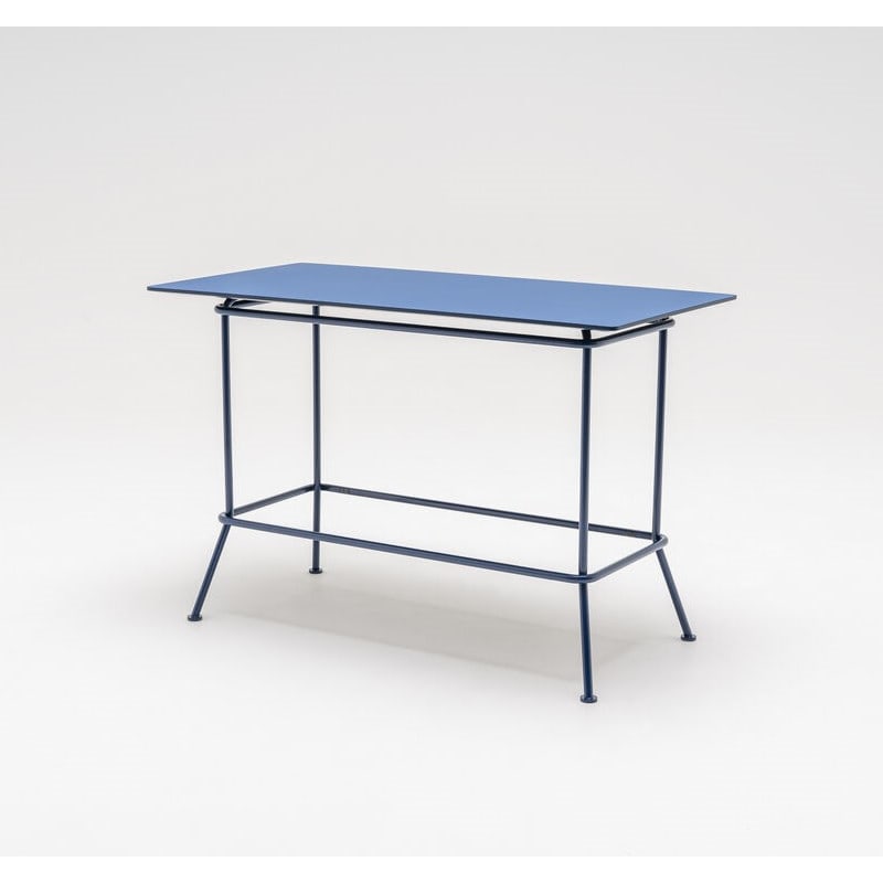 Table rectangulaire haute NEW SCHOOL