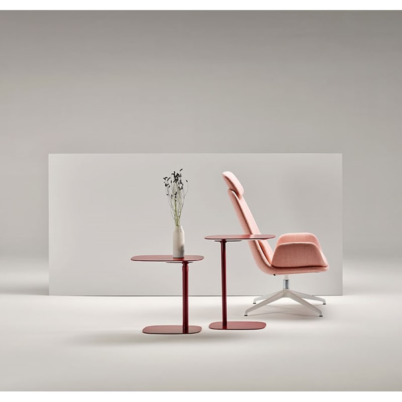 Table rectangulaire réglable NOTA