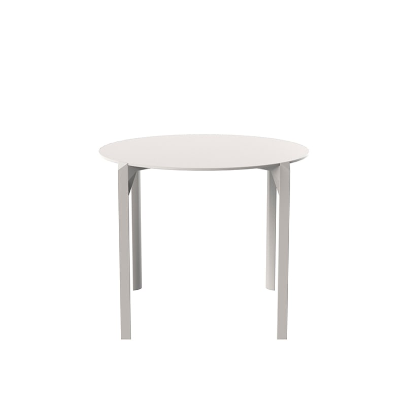 Table ronde Ø 90 QUARTZ VONDOM
