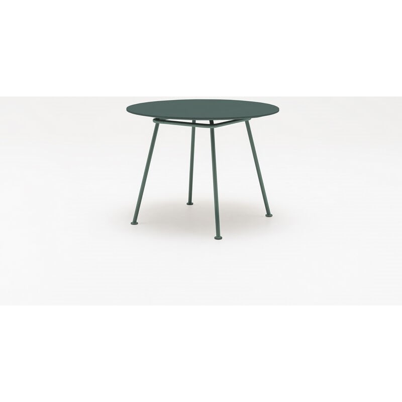 Table ronde pied métal NEW SCHOOL