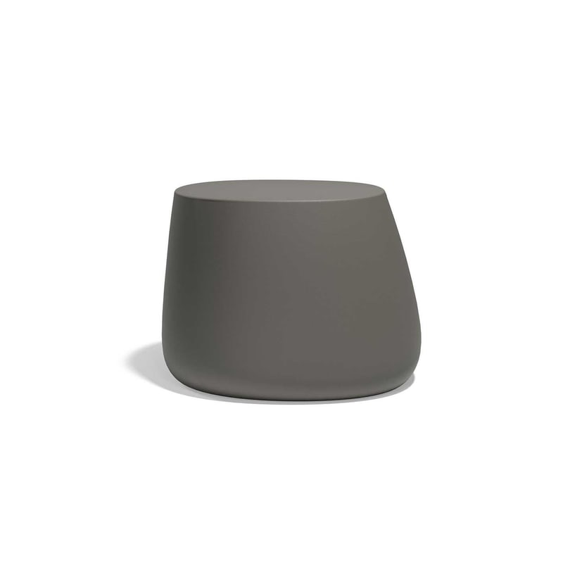 Table STONE 69x63x50 - anthracite