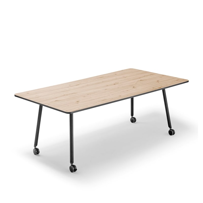 Table sur roulettes MUVIT Forma 5