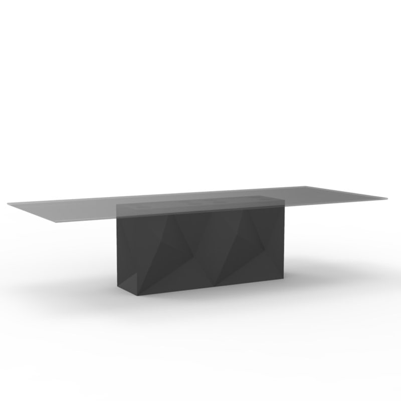 Table XL design L 300 cm FAZ de VONDOM