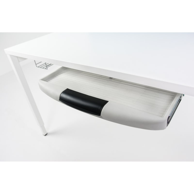 Tablette pour clavier pour bureau MDD
