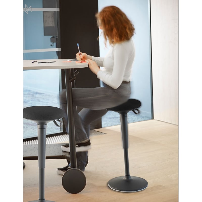 Tabouret de travail réglable ALTUA SOKOA