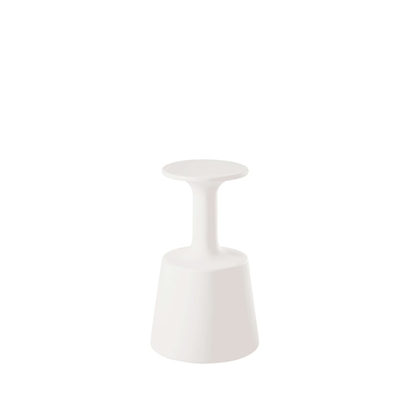 Tabouret design DRINK - blanc