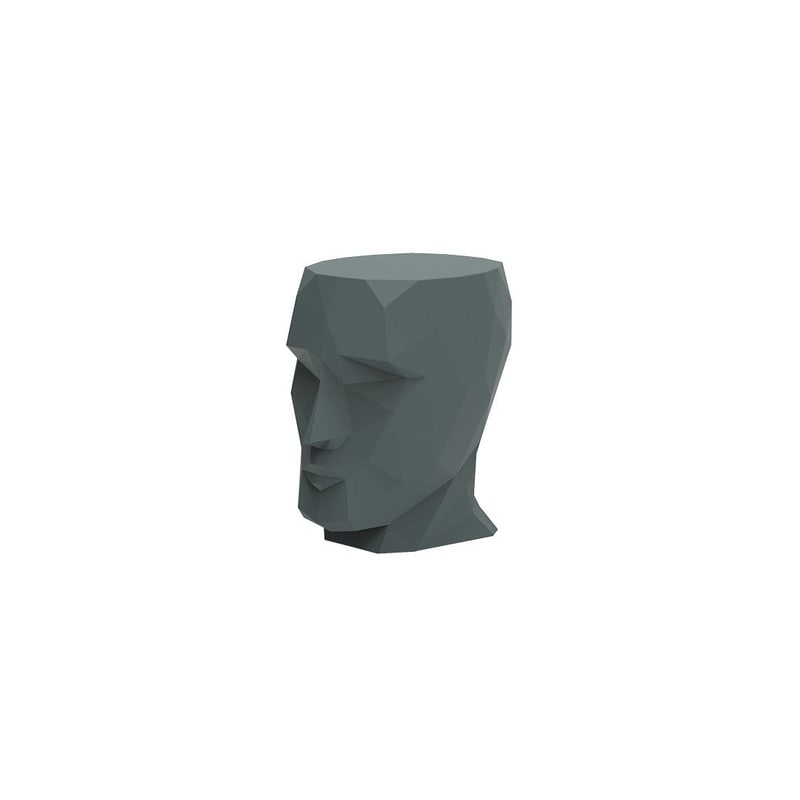 Tabouret design in & out ADAN - vert