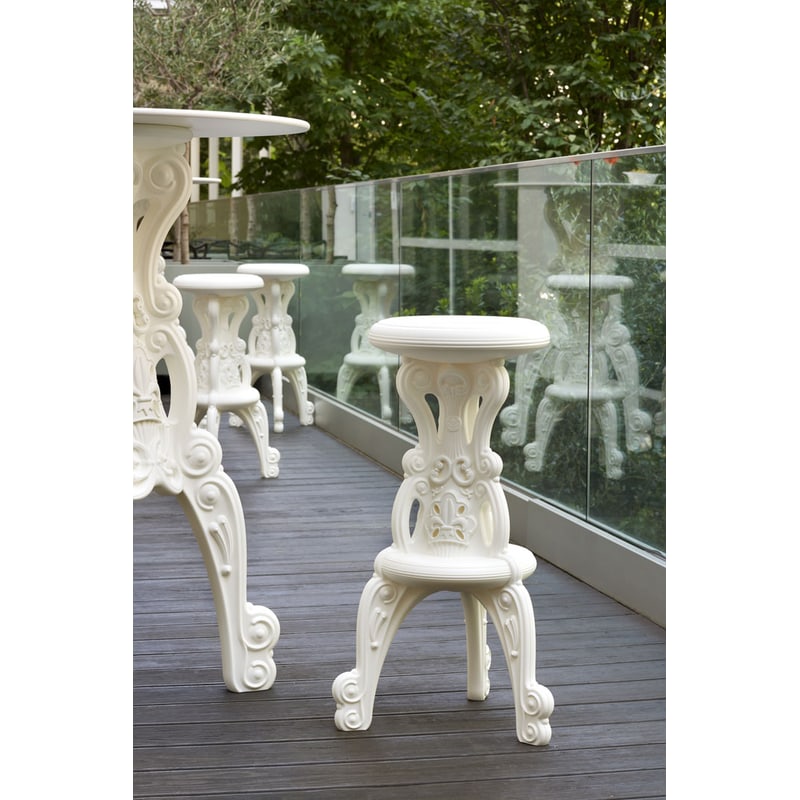 Tabouret design MISTER OF LOVE de SLIDE